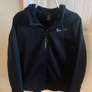 Nike Men's Black Performance Jacket
